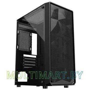 Корпус 1stPlayer FD3-M (FD3-M-BK-4F1) картинка 8